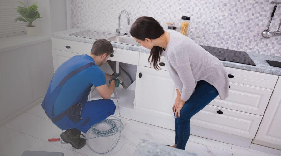 Professional Leak Detection in Janesville, CA